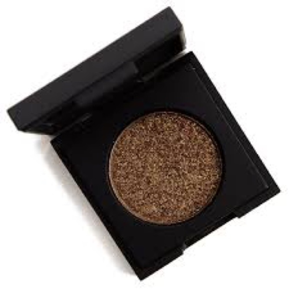 Dose Lock & Key Block Party Shimmer Glitter Eyeshadow Palette Brown